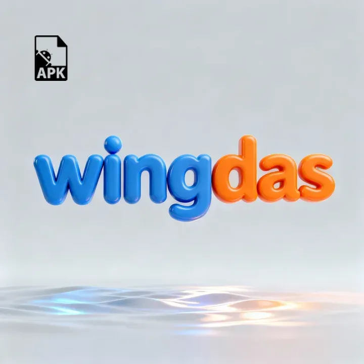 APK oficial da wingdas para Android