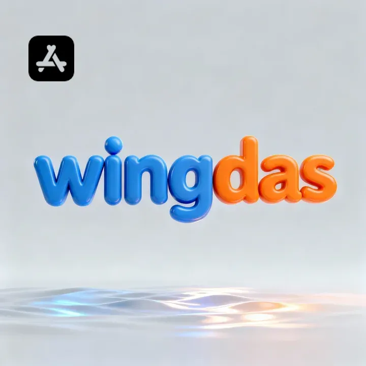 APP oficial da wingdas para mobile