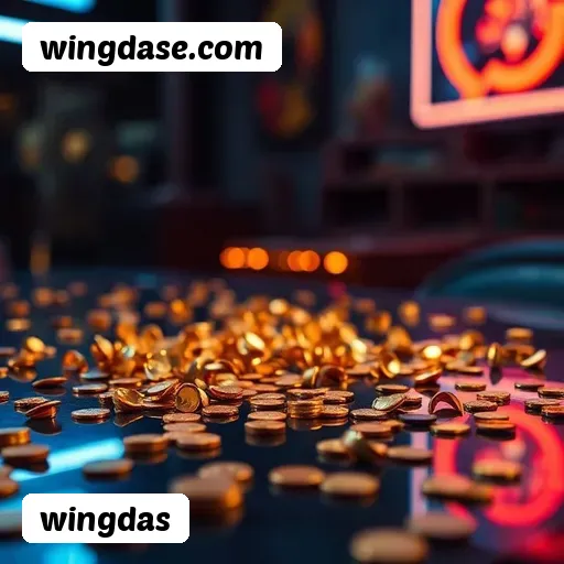 Catálogo wingdas 2.547 jogos - Pragmatic Play, Evolution, NetEnt