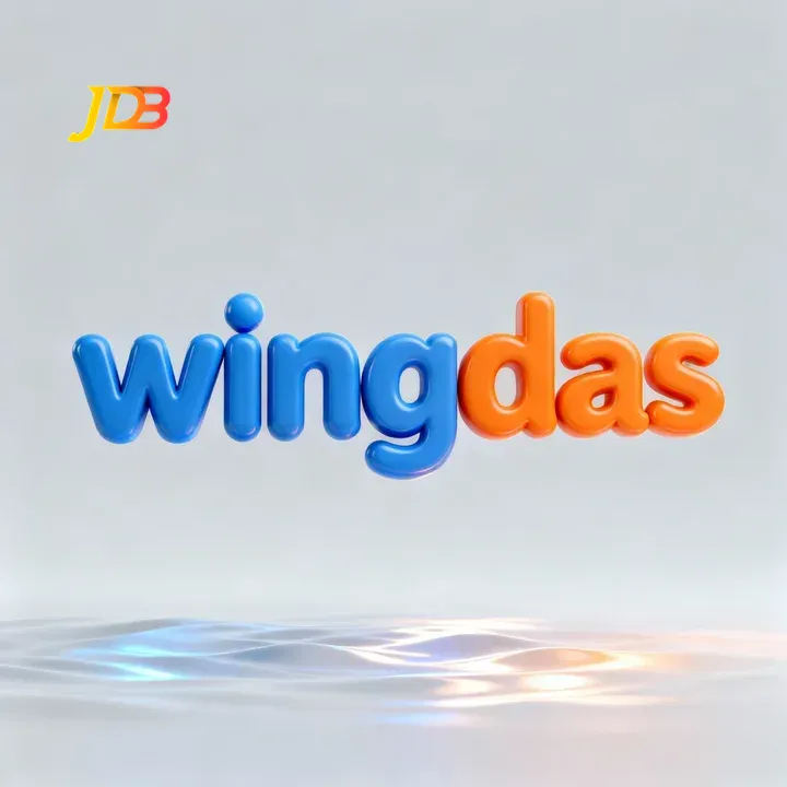 Logo da wingdas